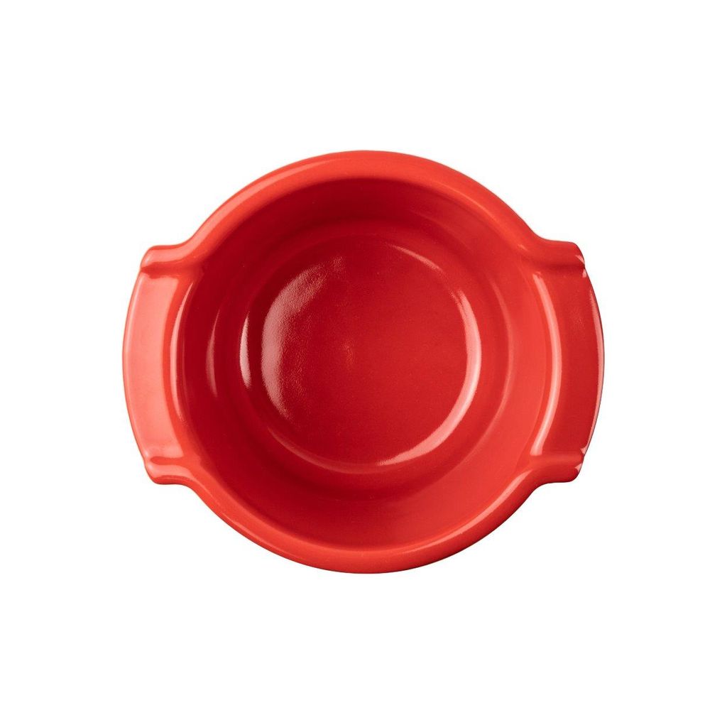 Duo de ramequins 20 cl rouge - Visuel 2